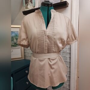 Worthington silk blouse